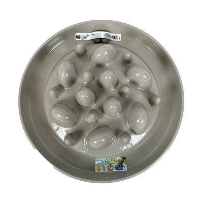 Happy Pet Mad per gli animali domestici che alimentano Cactus Cactus Slow Feeder Mokka