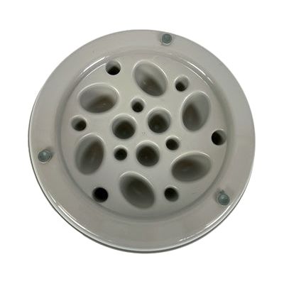 Happy Pet Mad per gli animali domestici che alimentano Cactus Cactus Slow Feeder Mokka