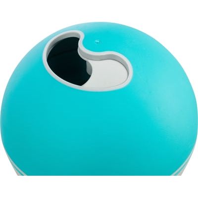 Trixie Snackball Dog Plastic TPR Blue