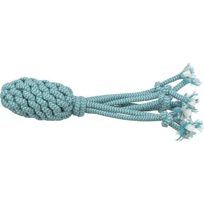 Ropus de juguete de perro trixie con poliéster de sonido