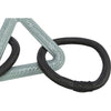 Trixie Dog Toys Driehoek con anillos de cuerda CityStyle TPR