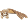 Trixie Be Eco Hanging Multi -Cat con peluche riciclato in lamina