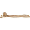 Trixie Be Eco Hanging Multi -Cat con peluche riciclato in lamina