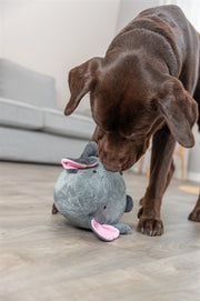Trixie Hondenspeelgoed olifant pluche - afbeelding 3