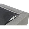 Trixie Hondsofa CityStle Angular Home Edition gris claro