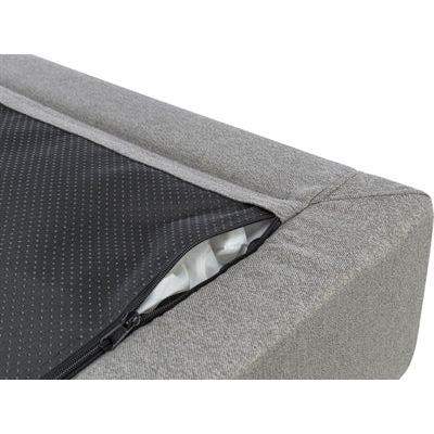 Trixie Hondsofa Citystle Angular Home Edition Grigio chiaro