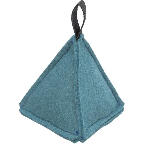 Trixie Cat Toys Pyramid Citystyle Felf Catnip