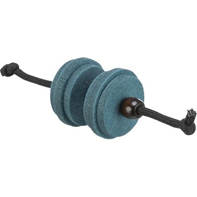 Trixie Cat Toys Halter Aan Rouw CityStyle se sintió sin