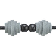 Trixie Halter kattenspeelgoed citystyle vilt hout - afbeelding 1