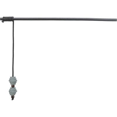 Trixie Cat Toys gioca a canna con Halter Citystyle Felt Wood