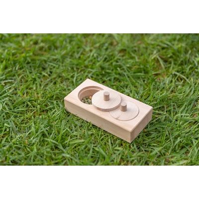 Trixie Snack box voor ratten en konijnen hout