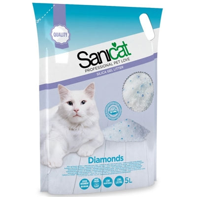 Diamantes sanicat