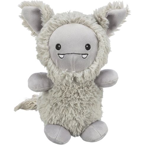 Trixie Dog Toy Monster Monster Plush Grey