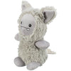 Trixie Hondenspeelgoed monster pluche grijs