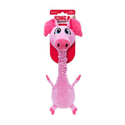 Kong Shakers Bobz Pig con Piep Pink - afbeelding 3