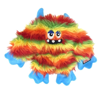 Kong Frizzle Zazzle con segnale acustico e suono rughe rinforzate