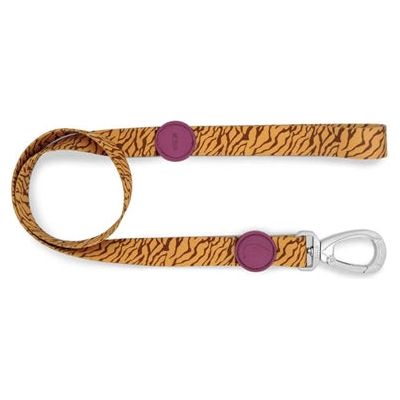 MORO Dog Leash Riciclati Jungle Drum Orange