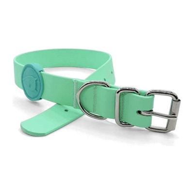 Morso Collar Dog Impermeable verde reciclado verde