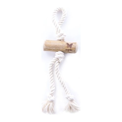 Martin Coffeehout Tensile Speels Flostouw con due corde