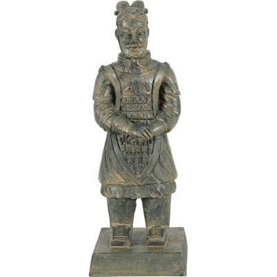 ORNAMENTO ZOLUX Qin Statue de pie