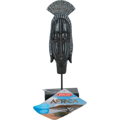 Máscara de dama de órgano de Zolux Africa