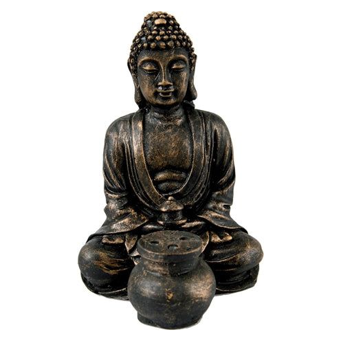 Buddha di ornamento Zolux con diffusione