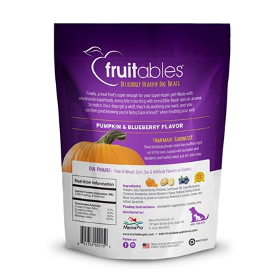 Fruitable de calabaza Butberry