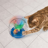 Kong Bat-a-bout aquarium met catnip - afbeelding 4