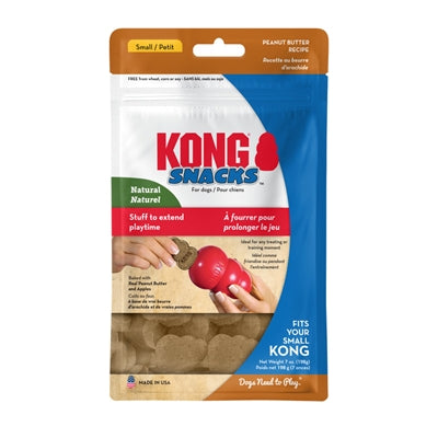 Kong snacks burro di arachidi