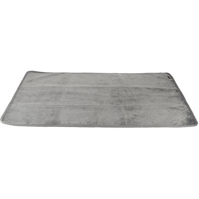 Trixie Dog Blanket Levy Plush Grey