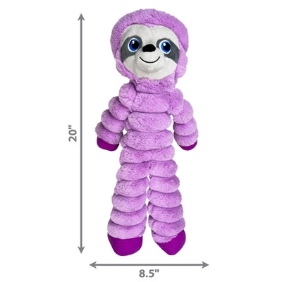 Kong Shakers Crumples Sloth