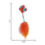 Kong Cat Active Bubble Bal Assorti - afbeelding 4
