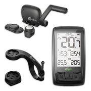 Meilan Fietscomputer Snelheid cadans M4 Blade - afbeelding 1
