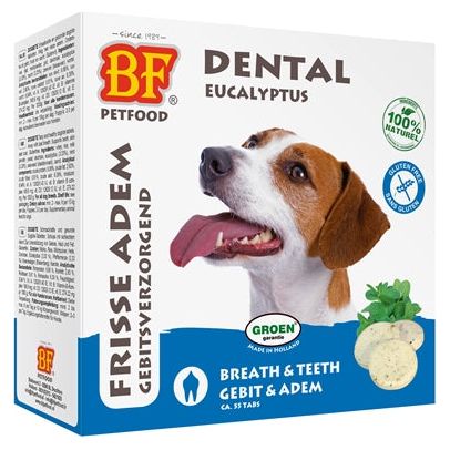 Biofood Dogbite Dog Sweets Naturel (Dental Care)