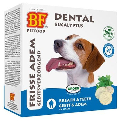 Biofood Dogbite Dog Sweets Naturel (cuidado dental)