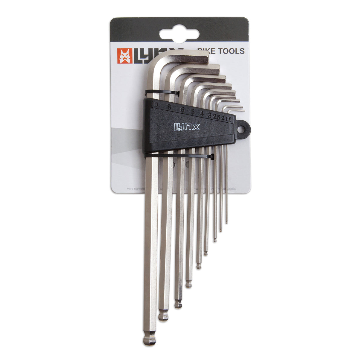 Allen Keys Set 9 pezzi