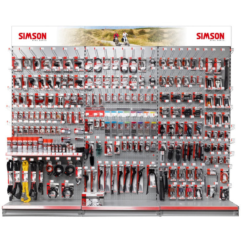 Simson Shelf Plan 3 metri