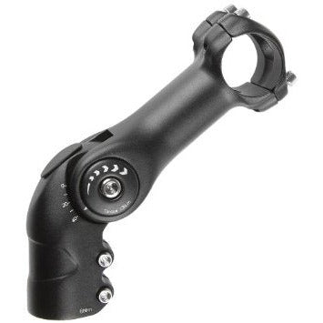 Pro Ahead Regolable Long 110mm nero 28,6 fork 31.8 Vuota del sterzo