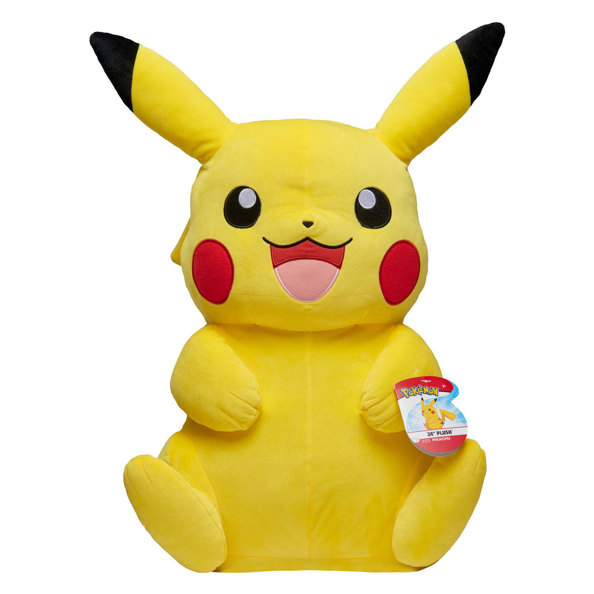 Boti Hug Plush Pikachu, 60 cm