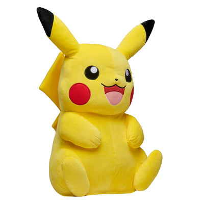 Boti abbraccio peluche pikachu, 60 cm