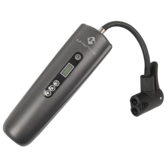 M-Wave Pomp Batupomp 10Bar en USB