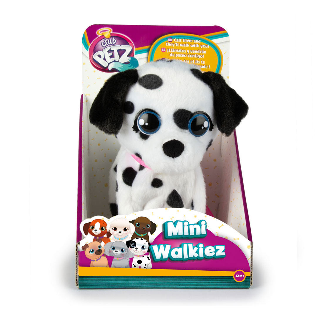 Mini walkiez dálmata