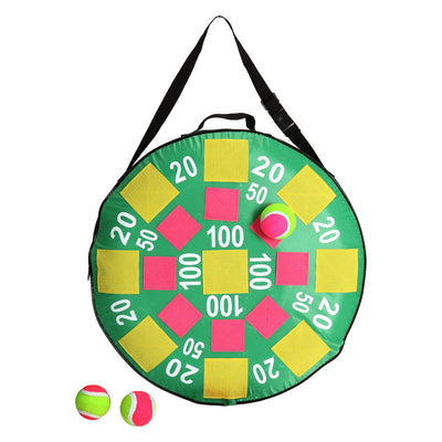 BS Toys Klitteband Darts Werpspel