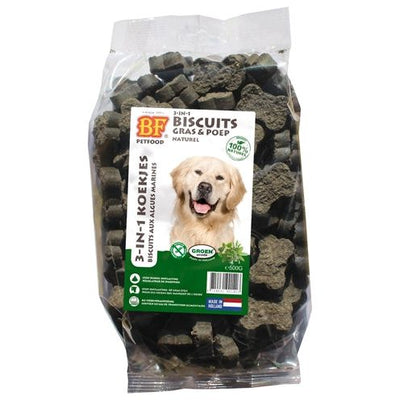 Biofood 3 en 1 galletas minerales para perros