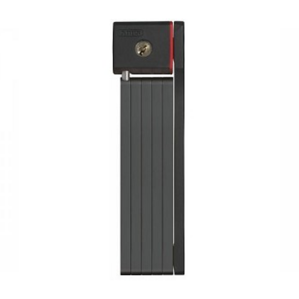 Abus Bordo uGrip 5700 - vouwslot, 80cm, zwart
