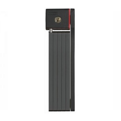 Abus Bordo uGrip 5700 - vouwslot, 80cm, zwart