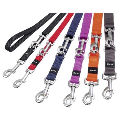 Karlie Line MultipurUrpose Track Sporty Plus Black