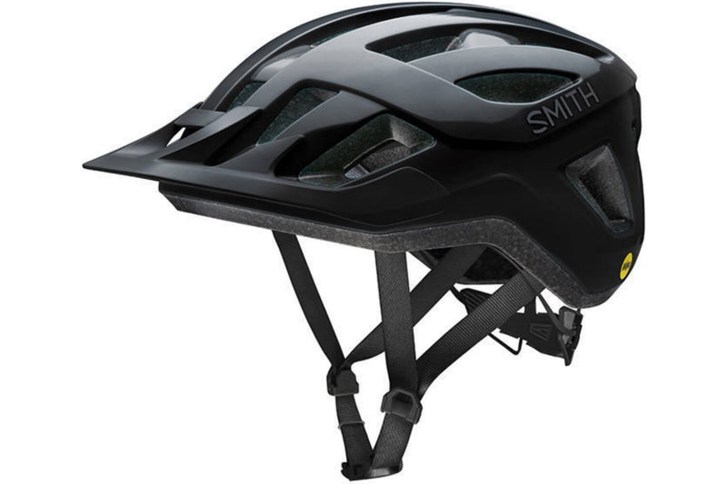 Smith Helm Convoy mips nero