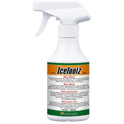 IceEToolz 240C182 Bicycle shampoo 300ml