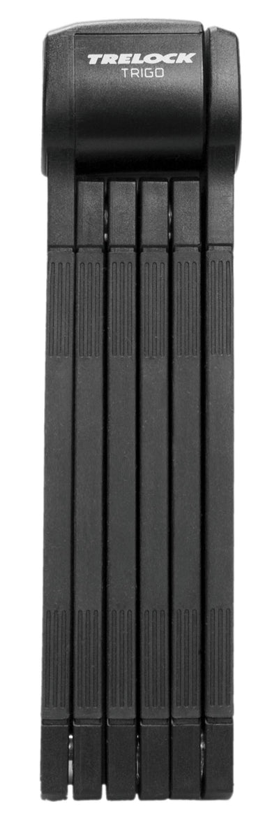 Trelock FS 380 TRIGO vouwslot 100cm zwart